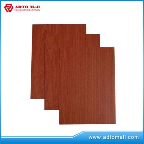 Picture of Wooden Aluminum Composite Panel for Wall Cladding