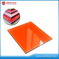 Picture of High Glossy Aluminum Composite Panel