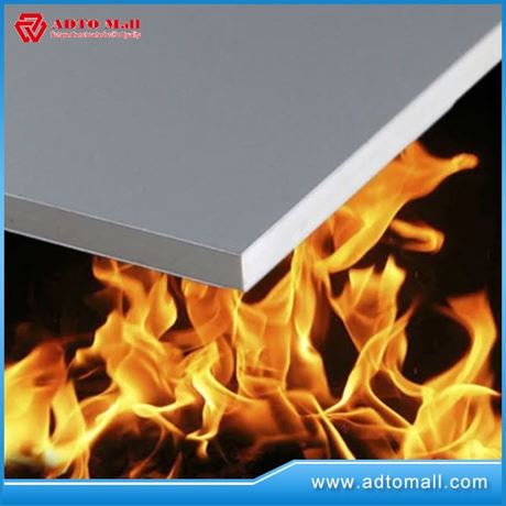 Picture of Fireproof Aluminum Composite Panel