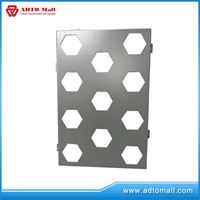 Picture of Perforated Aluminum Veneer