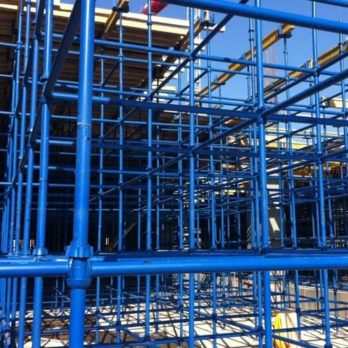 Why We Choose Cuplock Scaffolding Material For Construction?