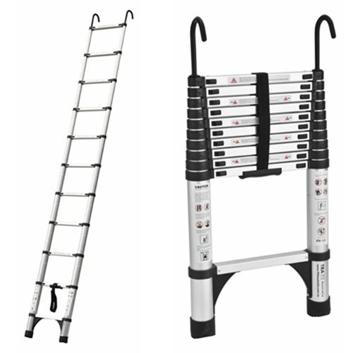 6 Different Types of Ladders