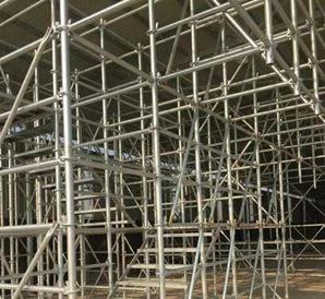 Can Octagonal Scaffolding be Dismantled Easily?