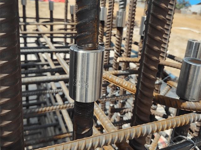 How Many Kinds of Rebar Mechanical Coupler Are There? 